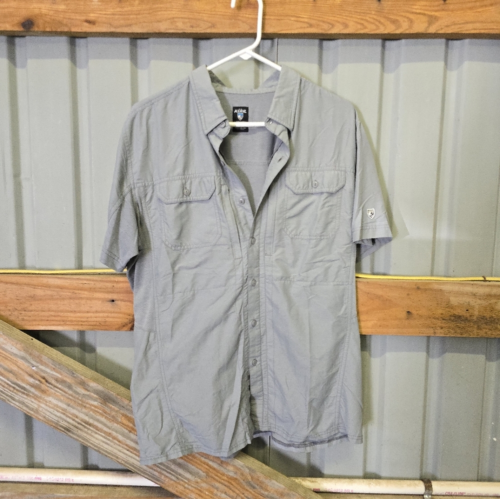 Kuhl shirt